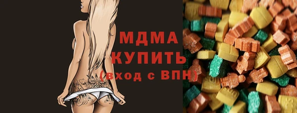 молекула духа Бородино